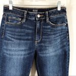 a.n.a  | Mid Rise Dark Wash Skinny Jeans Sz 2 Photo 2