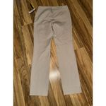 Alfani  NEW Womens Sz 2 Slim Leg Tummy Control  Pants Khaki Dress Stress‎ Photo 3