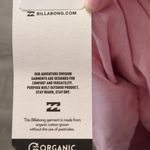 Billabong  Pink Safari Shorts Size L Photo 5