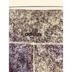 Adidas NWT Women's CLIMALITE Mix 3/4 Tie dyed Yoga Workout Pants Sz 3X New Photo 6