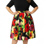 Attention Abstract Pleated A Photo 0