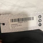 Boohoo Brown Leather Corset Top Photo 2