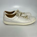Cole Haan  grand‎ crosscourt ll leather sneakers white size 8.5 Photo 4