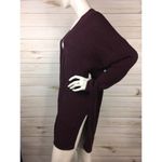 Abound  Open Front Long Cardigan With Side slit Photo 2