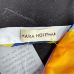 Mara Hoffman  Viti Carla Knot Bikini Top White Multi Women’s Sz S Photo 4