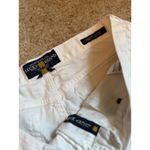 Lucky Brand Abby short White Denim Shorts Frayed Hem Casual Summer size 6/28 Photo 4