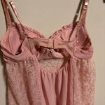 Victoria's Secret Victoria’s Secret Sexy Little Things Blush Pink Babydoll Nightgown- Size 36B Photo 3