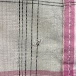 Wrangler Women's Pink Plaid Shirt/Pearl Snaps Sz XL SKU 4864 Photo 6