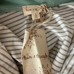 Hem & Thread  Peplum Tank Top Photo 3