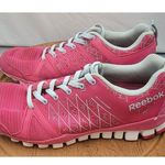 Reebok RealFlex 3D Sneakers Pink Fuse Frame Women’s Size 8 #V61387 Photo 5