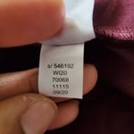 Loft Maroon Long Sleeve Lightweight Turtleneck Size L Photo 6