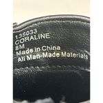 Michael Shannon Michael by  Coraline Womens Black Ankle Boots Size 8M SKU 6394 Photo 6