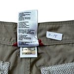 The North Face 11-15 Beige Outdoor Breathable Cargo Shorts Women Size 6 Photo 6