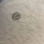 Lululemon  A Muse Me yoga Draped heathered gray Photo 5