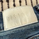 Pistola  | Cherry Straight Leg Ankle Length Medium Wash Jeans Agustus | Size 31 Photo 5