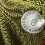 Lululemon Nulu Front-Gather Yoga Bra Womens Size 6 Yoga Athleisure Gym Workout Photo 5