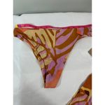 Stone Fox Swim JUNE BOTTOM in TROPIC LARGE NWT Photo 5
