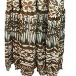 Anthropologie Vineet Bahl Printed Halter Dress Photo 5