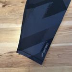 Brooks Running Formation Crop Tights Black Grey XL Photo 1