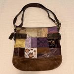 Coach Vintage  Patchwork Purse Photo 0