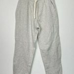 Everlane NWT  grey organic cotton sweatpants small Photo 1