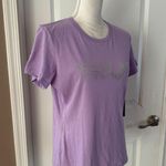 True Religion Brand Jeans Studded Logo Graphic T-Shirt Photo 7