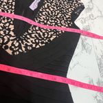 Herve Leger  Cindy cap sleeve lace inset bodycon dress 30th anniversary Sz S Photo 6