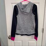 Mondetta  hooded performance jacket gray‎ black pink Photo 6