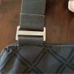 Baggallini Baggallina Horizon Dark Grey Crossbody Adjustable Strap Handbag Purse EUC Photo 3