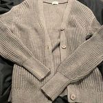 Aritzia AVAILABLE NWOT Wilfred cortado cardigan dark olive green? Color xs Photo 0