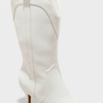 Wild Fable Women's Bryce Heeled Western Cowboy Boots with Memory Foam Insole - Wild 6 NWT Photo 0