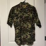 Hunters Peak Camo Button Up Photo 1