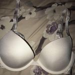 Calvin Klein White Push Up Bra Photo 0