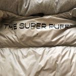 Aritzia TNA The Super Puff Jacket Wool Tech Heather Athletic Grey S Photo 8