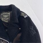 Mackage NEW Rune Moto Sherpa Down Puffer Jacket Photo 10