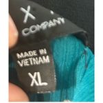 Trixxi  Clothing‎ Company Women XL Floral Green Mini Dress Feminine Casual Summer Photo 7