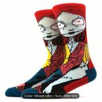 Nightmare Before Christmas Sally Finklestein Socks 8 Photo 0