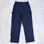 Forever 21  Navy Cargo Pants Photo 1