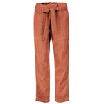 Amo Denim Paperbag Straight Pants in Suntan Size 26 Photo 2