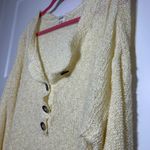 BKE XL Buckle sweater top Photo 2