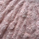 Lulus  Joni Blush Pink 3X Floral Appliqué Lace Maxi Dress  Photo 5