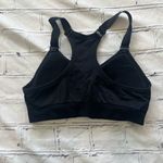 Puma Black Racerback Sports Bra Women’s Size Small Adjustable Strap Activewear Photo 8