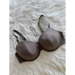 SKIMS Fits Everybody T-shirt Demi Bra Truffle Size 42D Photo 2