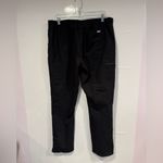 FIGS  Cargo jogger Pants in Black Photo 2