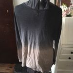 We The Free  flowy ombré dipped long sleeve top Photo 1