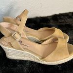 Tommy Bahama   Caisy Women's Espadrille Wedge Sandals Size 8 Tan Photo 4