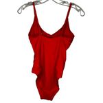 Aeropostale  Orange One Piece‎ Bathing Suit Photo 3