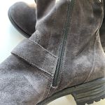 Paul Green  Suede Gray Boots Size 6.5 US (… Photo 1