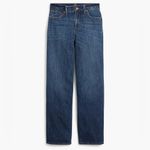 J.Crew 90s Vintage Baggy Tall Jeans Size 32T Photo 4