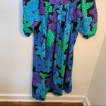 Tiffany Loungewear Sleep Lounge Dress Leaf Size M Photo 3